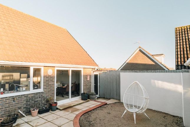 Detached bungalow for sale in Causey Gardens, Pinhoe, Exeter