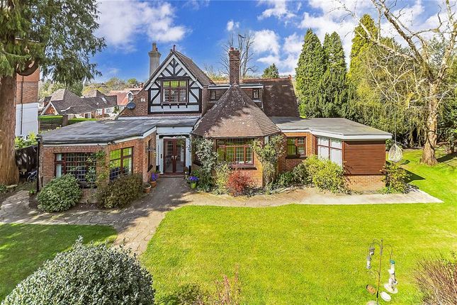 Thumbnail Detached house for sale in Chapel Lane, Forest Row, East Sussex