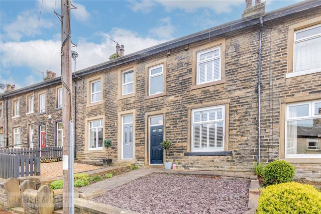 Thumbnail Terraced house for sale in Royds Street, Marsden, Huddersfield, West Yorkshire