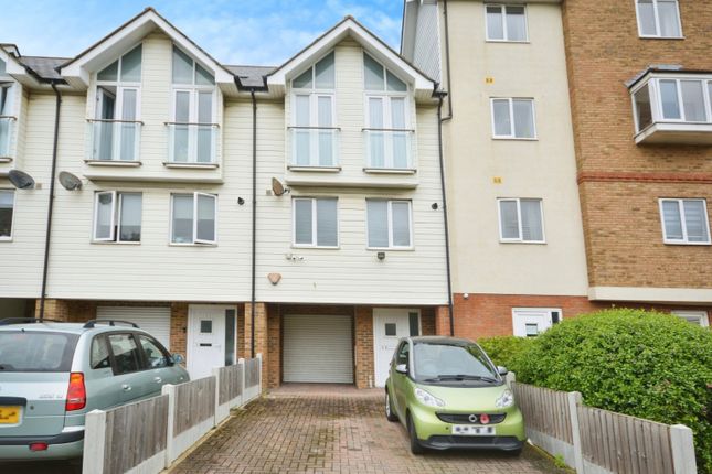 Terraced house for sale in Kings Mews, Margate, Kent