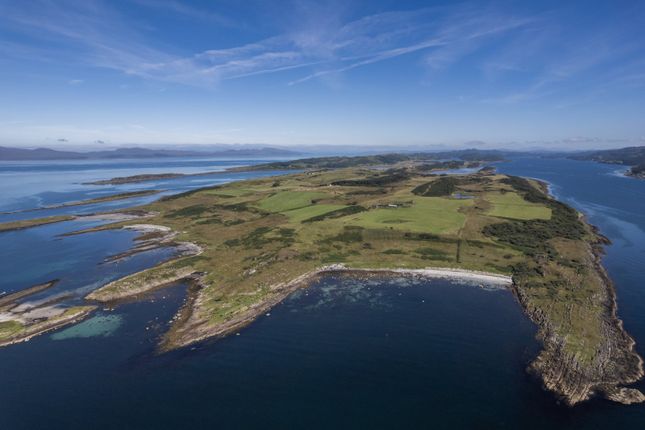Thumbnail Country house for sale in Tayvallich, Lochgilphead, Argyll