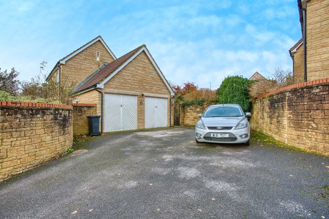Detached house for sale in Knapp Hill Close, South Horrington Village, Wells