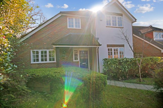 Detached house for sale in Great Field Place, East Grinstead