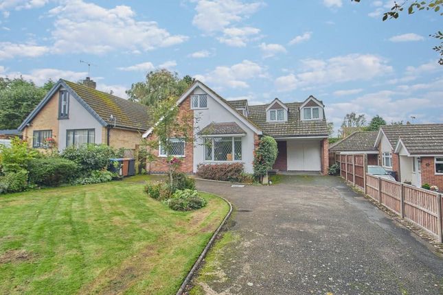 Thumbnail Detached bungalow for sale in Whitemoors Road, Stoke Golding, Nuneaton