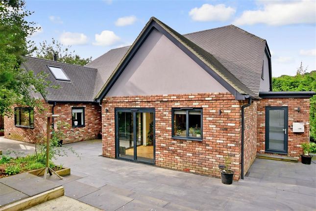 Thumbnail Detached house for sale in Braypool Lane, Patcham, Brighton, East Sussex