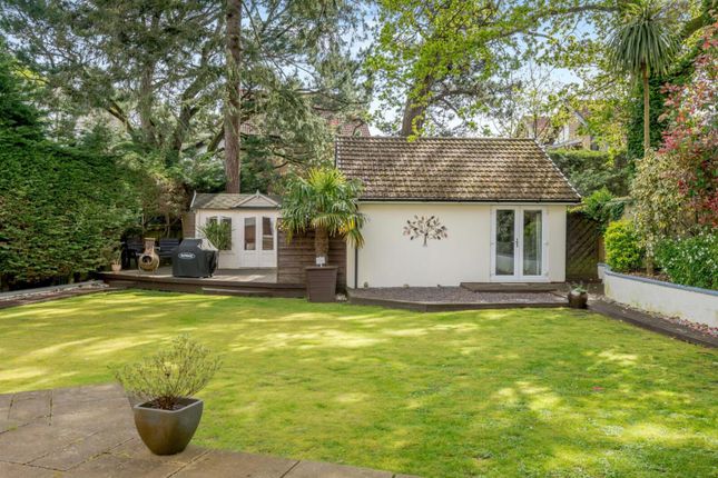 Detached house for sale in Woodland Walk, Ferndown, Dorset