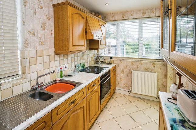 Semi-detached house for sale in Sandon Road, Newton, Chester