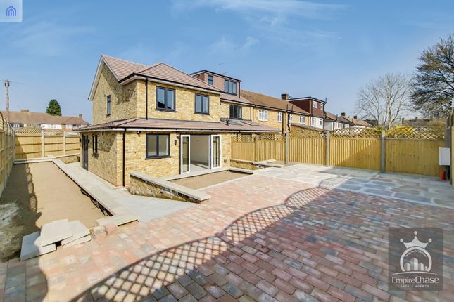 3 bed end terrace house for sale in Micklefield Way, Borehamwood WD6