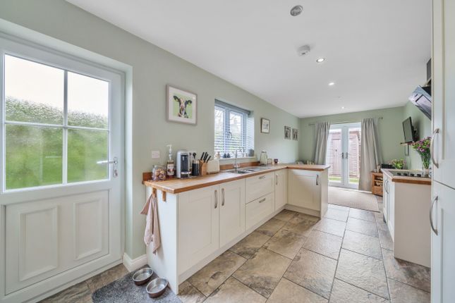 Detached house for sale in The Drift, Walcott, Lincoln, Lincolnshire