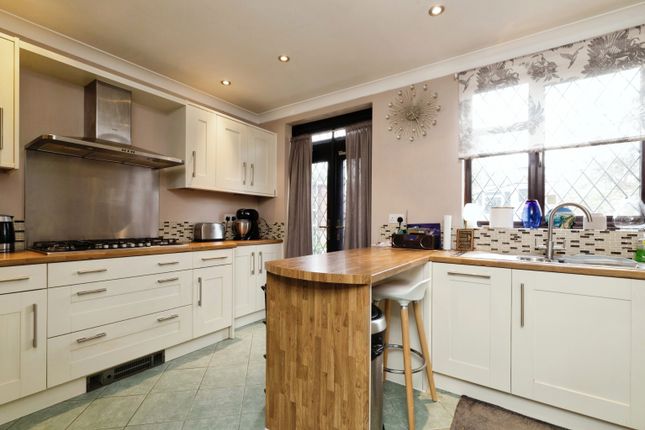 Terraced house for sale in Uplands Road, Woodford Green