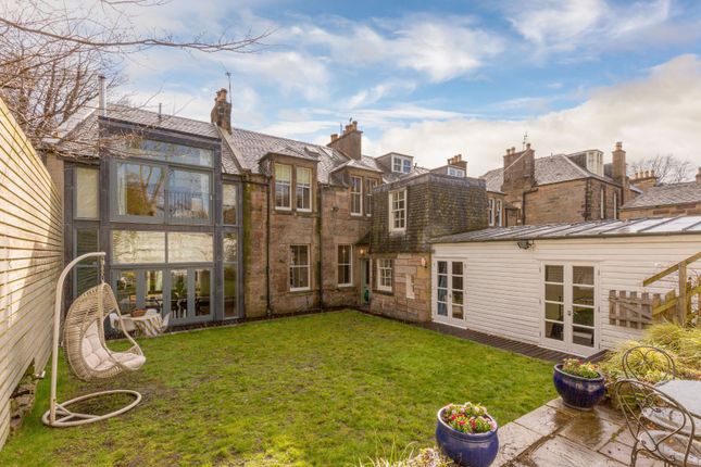 Semi-detached house for sale in 11 Upper Coltbridge Terrace, Murrayfield, Edinburgh