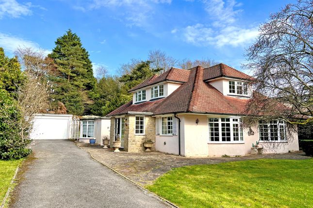 Detached house for sale in Sanctuary Lane, Storrington, West Sussex
