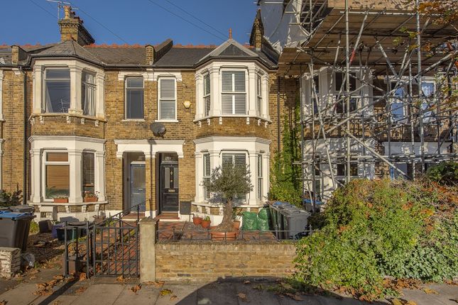 Thumbnail Terraced house to rent in Pelham Road, London