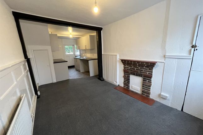 Terraced house for sale in High Street, Brasted, Westerham