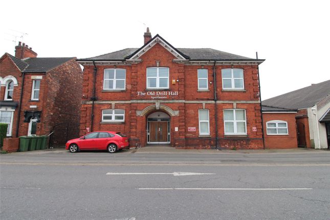Flat to rent in The Old Drill Hall, Cole Street, Scunthorpe, North Lincolnshire DN15