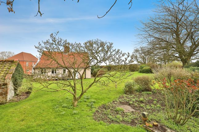 Detached house for sale in Green Lane, Wicklewood, Wymondham