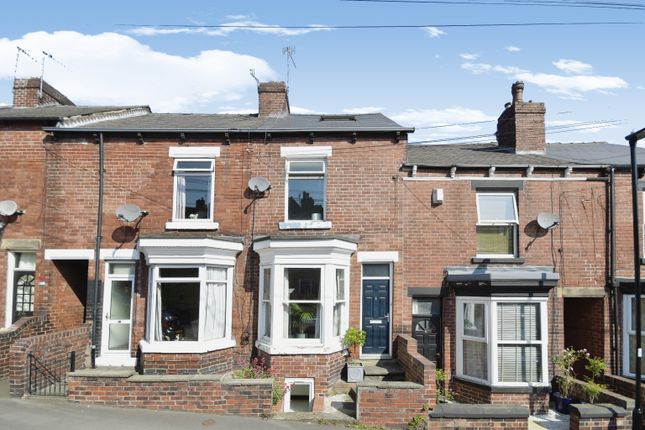 Thumbnail Terraced house for sale in Fulmer Road, Sheffield, South Yorkshire