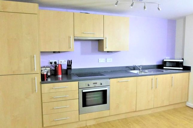 Flat for sale in Alexandra House, Rutland Street, Leicester