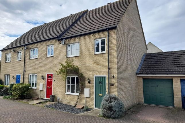 End terrace house for sale in Brooke Grove, Ely