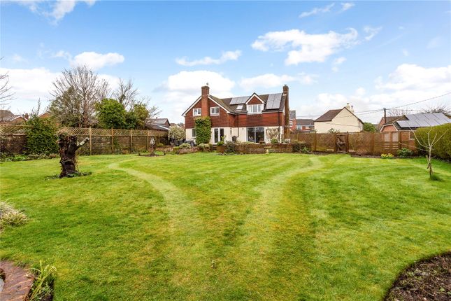 Detached house for sale in Chapel Road, Swanmore, Southampton, Hampshire