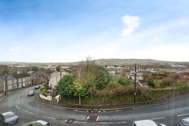 Semi-detached house for sale in Danygraig Road, Neath