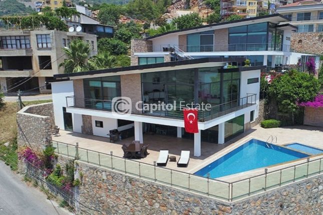 Thumbnail Villa for sale in Tepe, Turkey