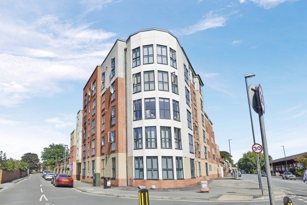 Thumbnail Property to rent in City Road, Derby