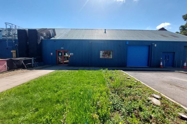 Light industrial to let in Suite 1, Firth Road Business Park, Lincoln