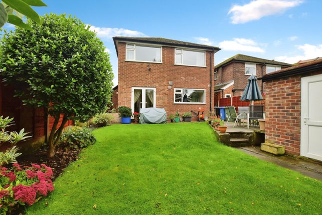 Detached house for sale in Seymour Grove, Timperley, Altrincham, Greater Manchester