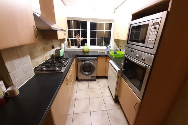 Semi-detached house to rent in Peebles Way, Rushey Mead, Leicester