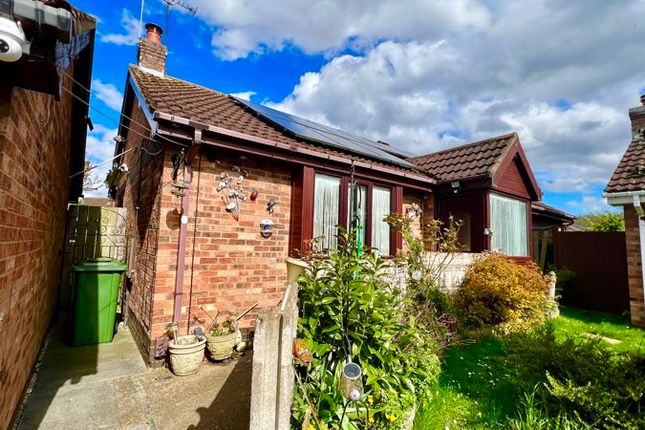 Detached bungalow for sale in Avenswood Lane, Scunthorpe
