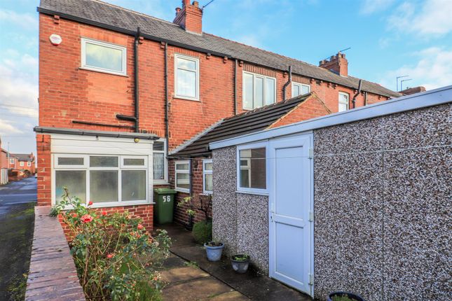 End terrace house for sale in Firville Avenue, Normanton