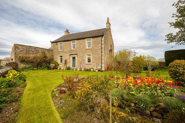 Thumbnail Farmhouse for sale in Rutherford Farm, Scargill, Barnard Castle, County Durham