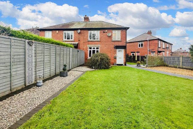 Semi-detached house for sale in Auster Bank Road, Tadcaster