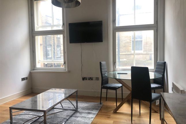 Flat to rent in Britannia Buildings, St Peters Street, Huddersfield