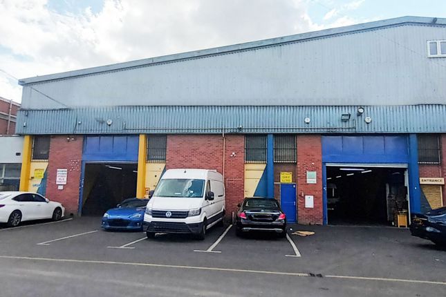 Thumbnail Light industrial to let in Johnson Street, Southall, Greater London