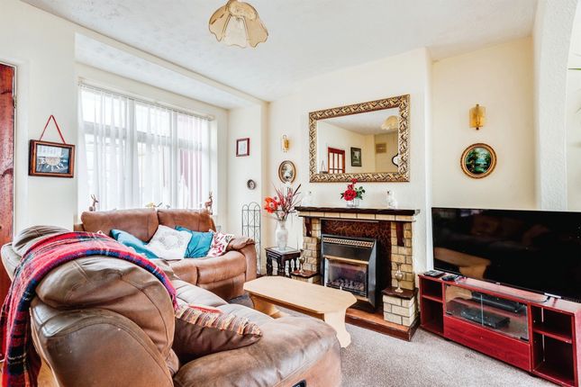 End terrace house for sale in Ouseley Close, Marston, Oxford