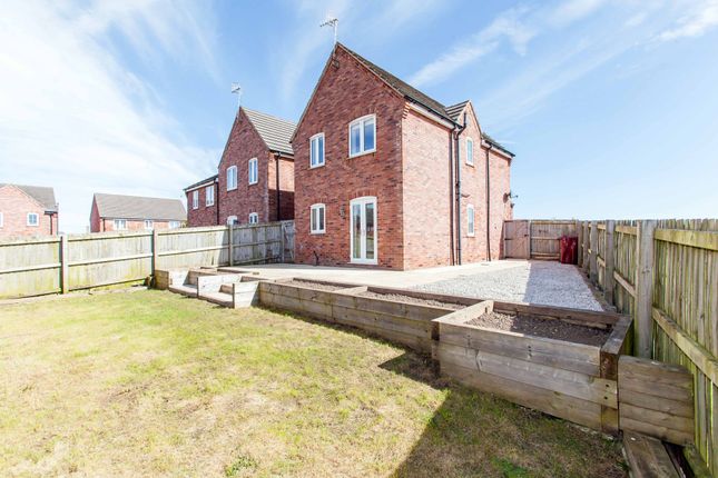 Detached house for sale in Dunsil Close, Arkwright Town