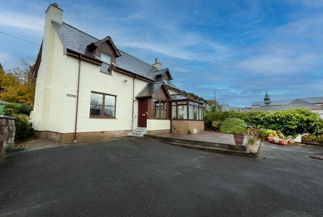 Detached house for sale in Lea Mhor, Guisach Terrace, Corpach
