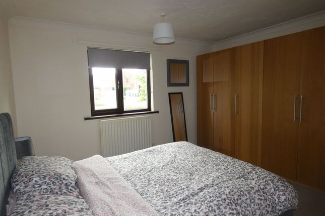Flat to rent in Greenways Estate, Wansbeck Close, Spennymoor