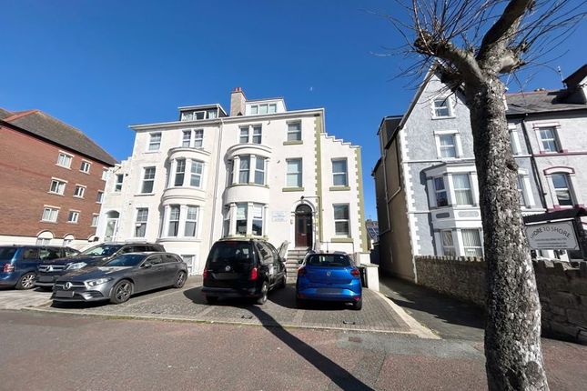Thumbnail Flat for sale in Deganwy Avenue, Llandudno