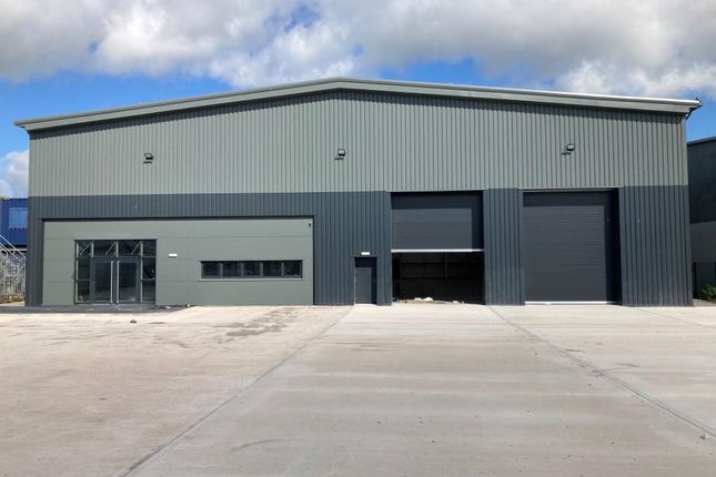 Warehouse to let in Unity Point, Winsford Industrial Estate, Road Five, Winsford, Cheshire