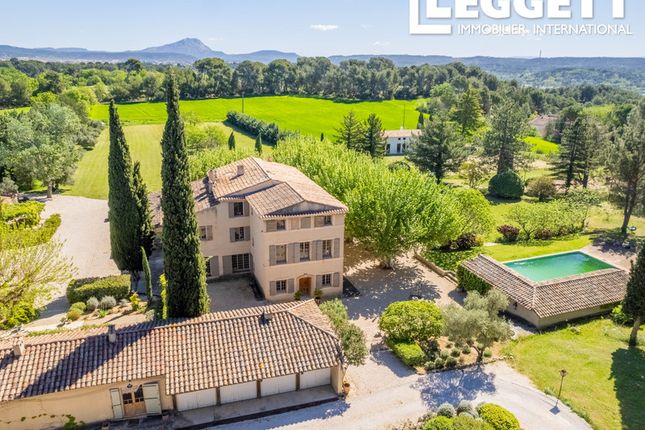 Thumbnail Villa for sale in Aix-En-Provence, Bouches-Du-Rhône, Provence-Alpes-Côte D'azur