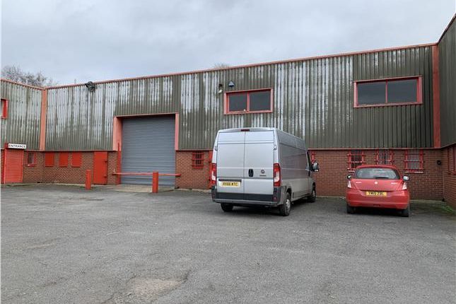 Thumbnail Industrial to let in Units 3 &amp; 4, Ashley Industrial Estate, Exmoor Avenue, Skippingdale Industrial Estate, Scunthorpe, North Lincolnshire