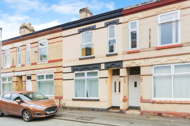 Thumbnail Terraced house for sale in Bickerdike Avenue, Manchester