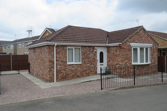 Thumbnail Bungalow to rent in Church Lane, Kirton