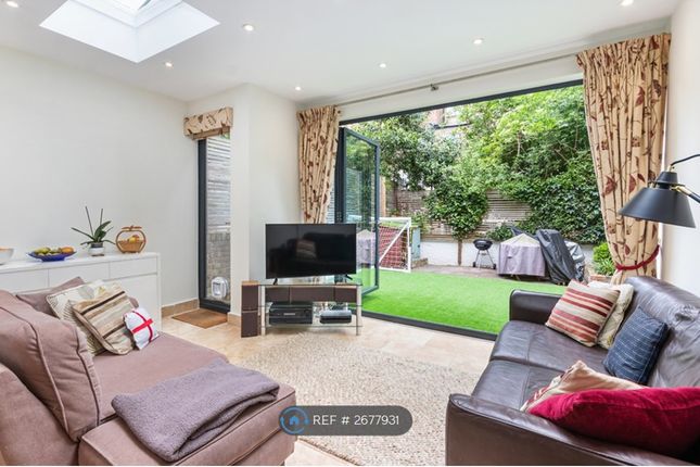 Reception Room To Garden