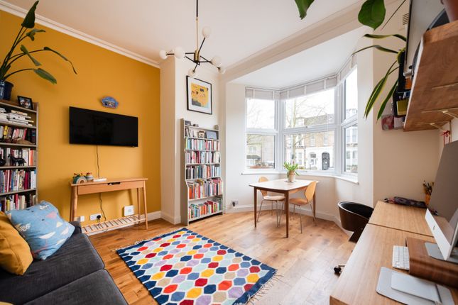 Thumbnail Flat for sale in Fairlop Road, Leytonstone, London