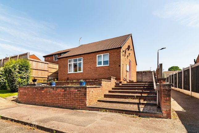 2-bed house on 15, Skipton Close, Ilkeston, £160,000