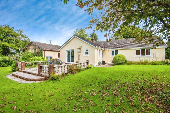 Bungalow for sale in Cross Inn, Llanon, Ceredigion